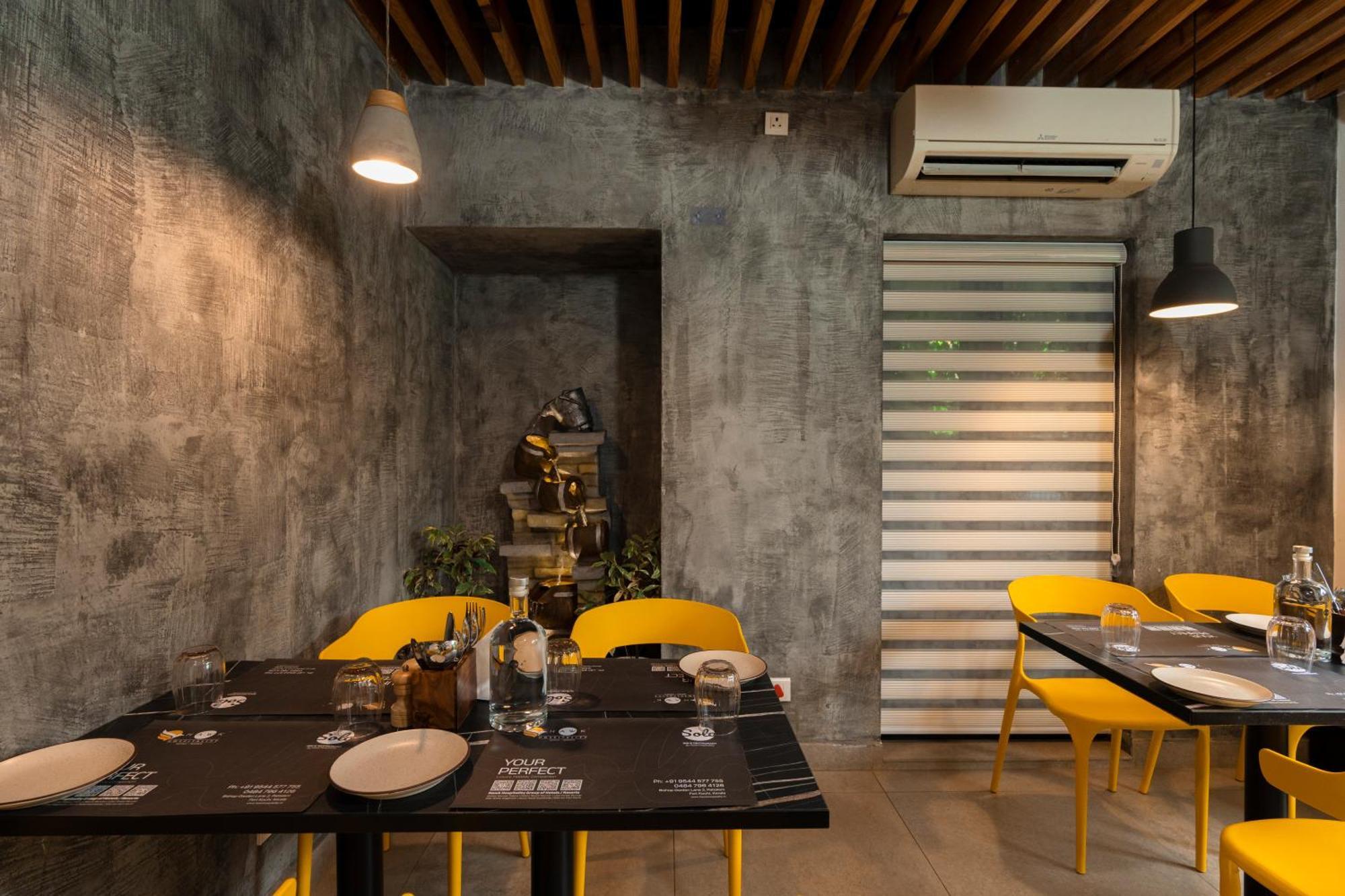 Solo Inn By Hawk Hospitality Kochi Exterior foto